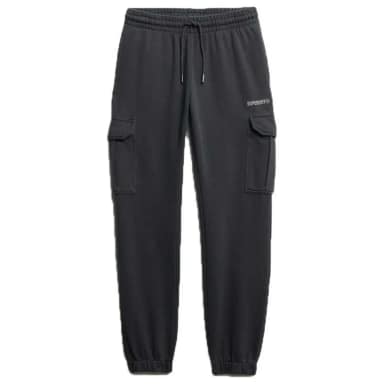 superdry micro logo cargo pants