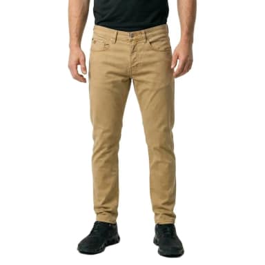 superdry merchant sateen 5 pocket pants