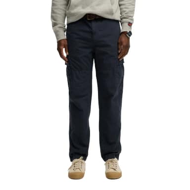superdry ripstop light cargo pants