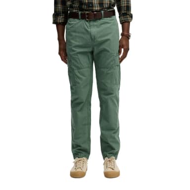 superdry ripstop light cargo pants