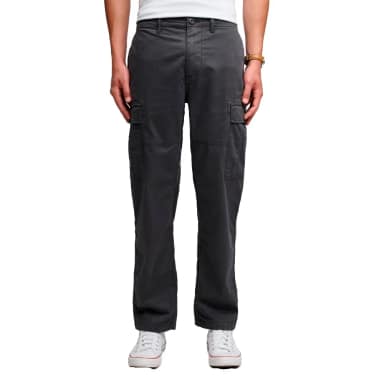 superdry regular taper cargo pants
