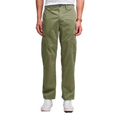 superdry regular taper cargo pants