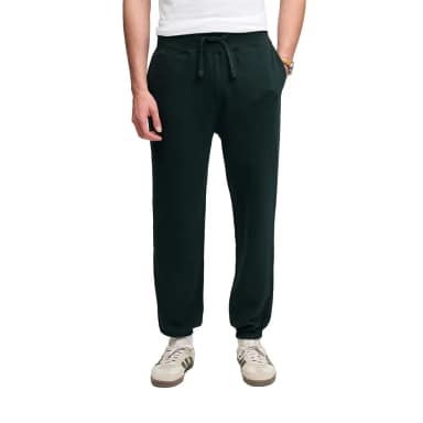superdry essential company logo joggers