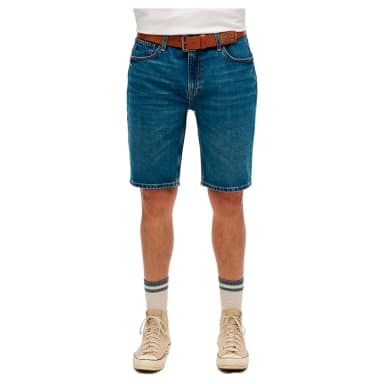 superdry vintage straight shorts