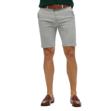 superdry vintage international chino shorts