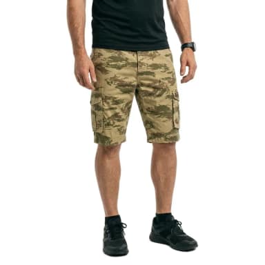 superdry parachute light cargo shorts
