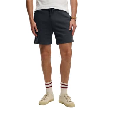 superdry essential logo classic shorts