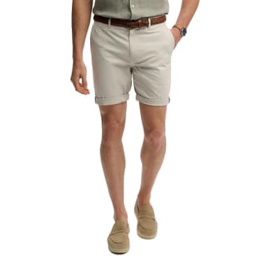 superdry premium regular chino pants