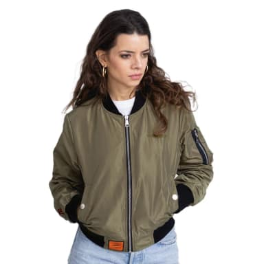 bombers original ma1 jacket