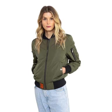 bombers original max jacket