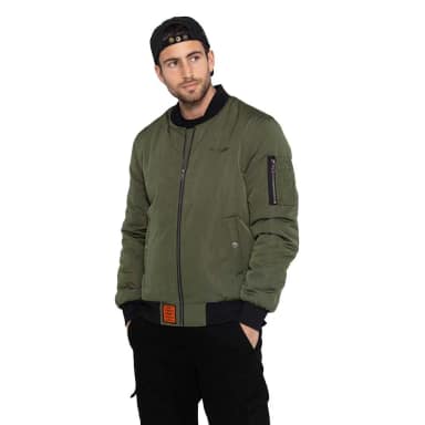 bombers original max jacket