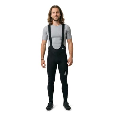 suarez thermal scale bib tights