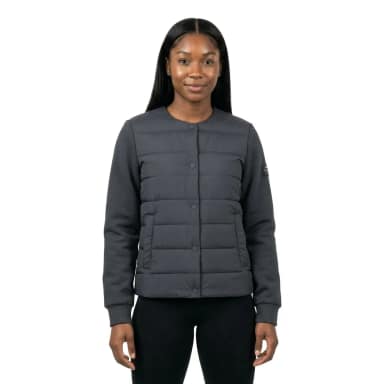 ecoalf ayla hybrid jacket
