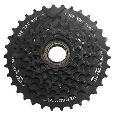 sunrace кассета mf m300 freewheel