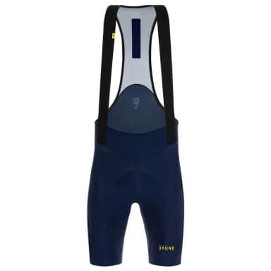 santini велотрусы le maillot jaune