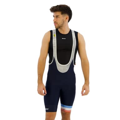 santini mj mont ventoux bib shorts