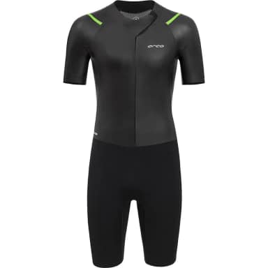 orca короткий костюм для свимрана с короткими рукавами aesir thermal