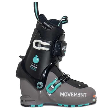 movement explorer woman touring ski boots
