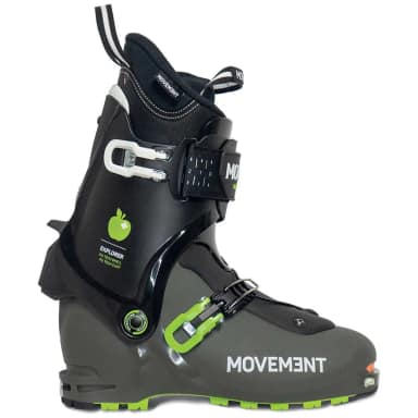 movement explorer touring ski boots