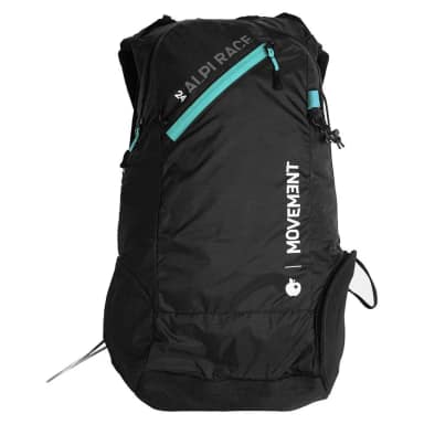 movement skialpi pack plus helmet 24l backpack