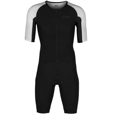 orca трисьют с коротким рукавом athlex aero