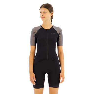 orca трисьют с коротким рукавом athlex aero