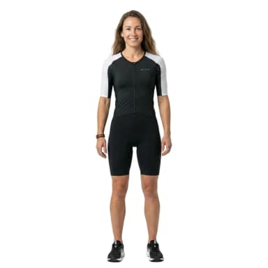 orca трисьют с коротким рукавом athlex aero