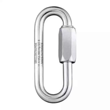 rock empire gran apertura zinc snap hook
