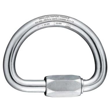 rock empire semicircular zicral snap hook