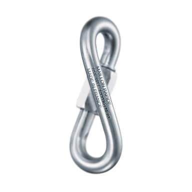 rock empire twist zinc snap hook