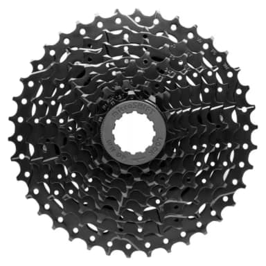 microshift кассета advent h-series aluminum