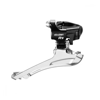 microshift передний переключатель fd-r352 r9 double 31.8/34.9 mm