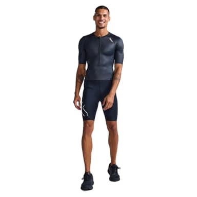 2xu трисьют с коротким рукавом core