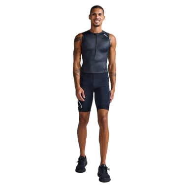 2xu трисьют без рукавов core