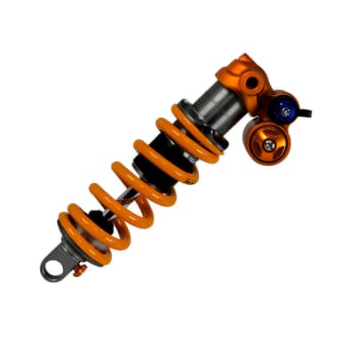 öhlins mtb амортизатор ttx22 m.2 piggyback santa cruz v10