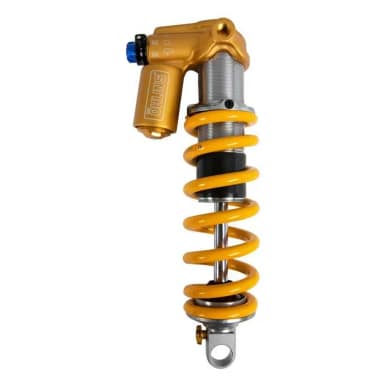öhlins mtb амортизатор custom trunnion ttx22m.2 coil tm pb