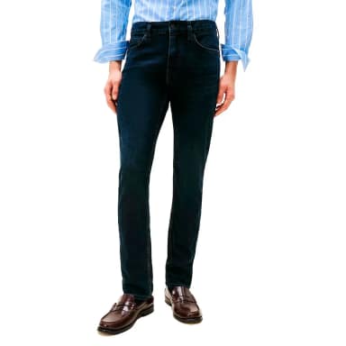tommy hilfiger core denton straight fit jeans