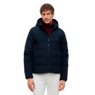 tommy hilfiger mw0mw45273 padded jacket