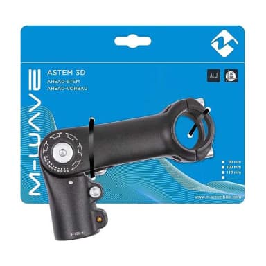 m-wave вынос велосипеда st-cs.1 31.8 mm