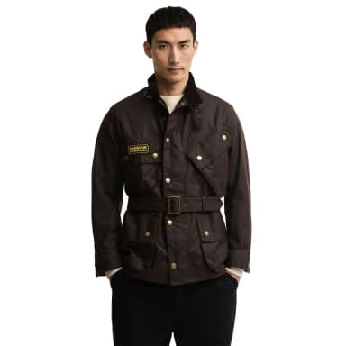 barbour original jacket