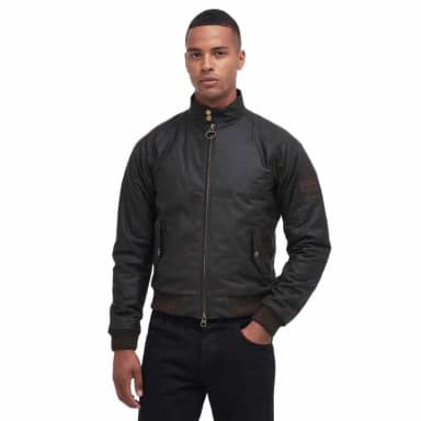 barbour merchant jacket