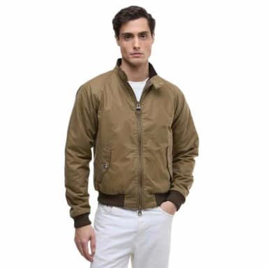 barbour merchant jacket