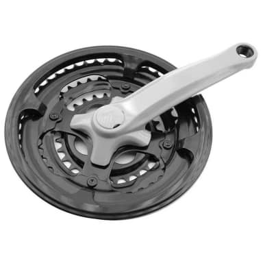 prowheel шатуны с цепным кольцом 7-8s