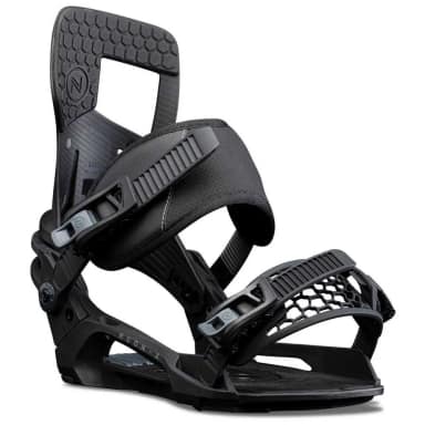 nidecker muon-x snowboard bindings