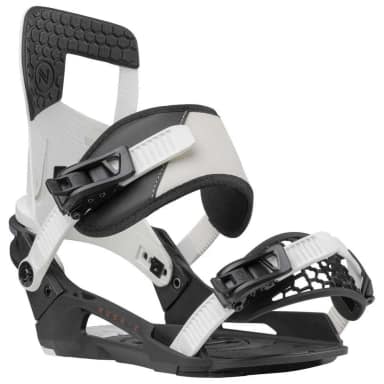 nidecker muon-x snowboard bindings