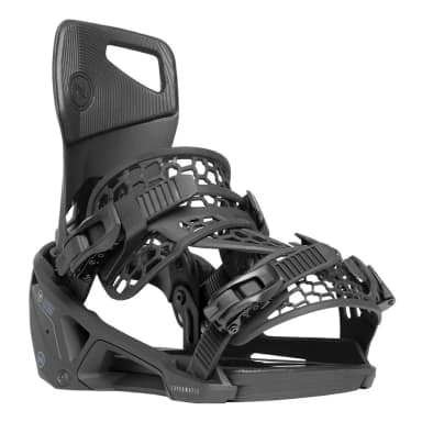 nidecker supermatic snowboard bindings