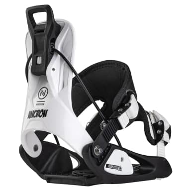 nidecker flow micron stormtrooper snowboard bindings