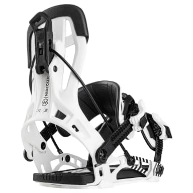 nidecker flow nx2 snowboard bindings