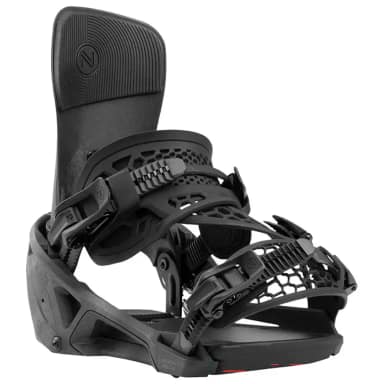 nidecker supermatic-carbon snowboard bindings