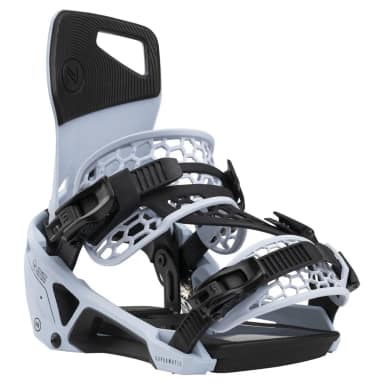 nidecker supermatic snowboard bindings